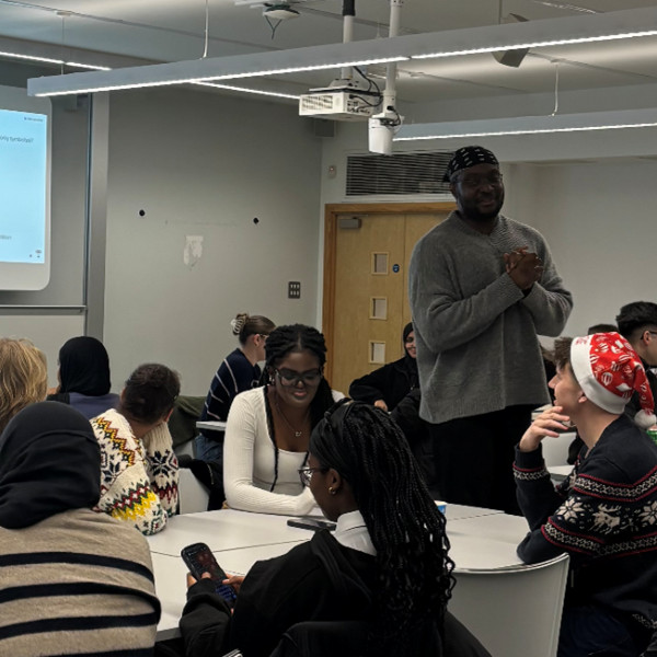 Birmingham Schollar event 10 Dec 25 II