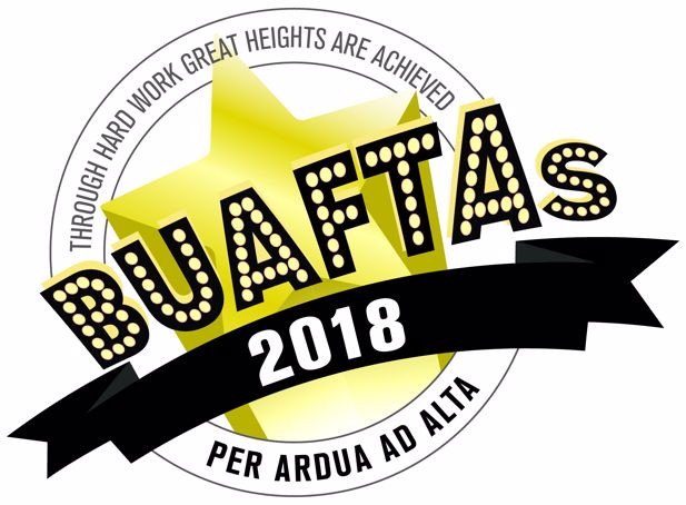 BUAFTA 2018 logo