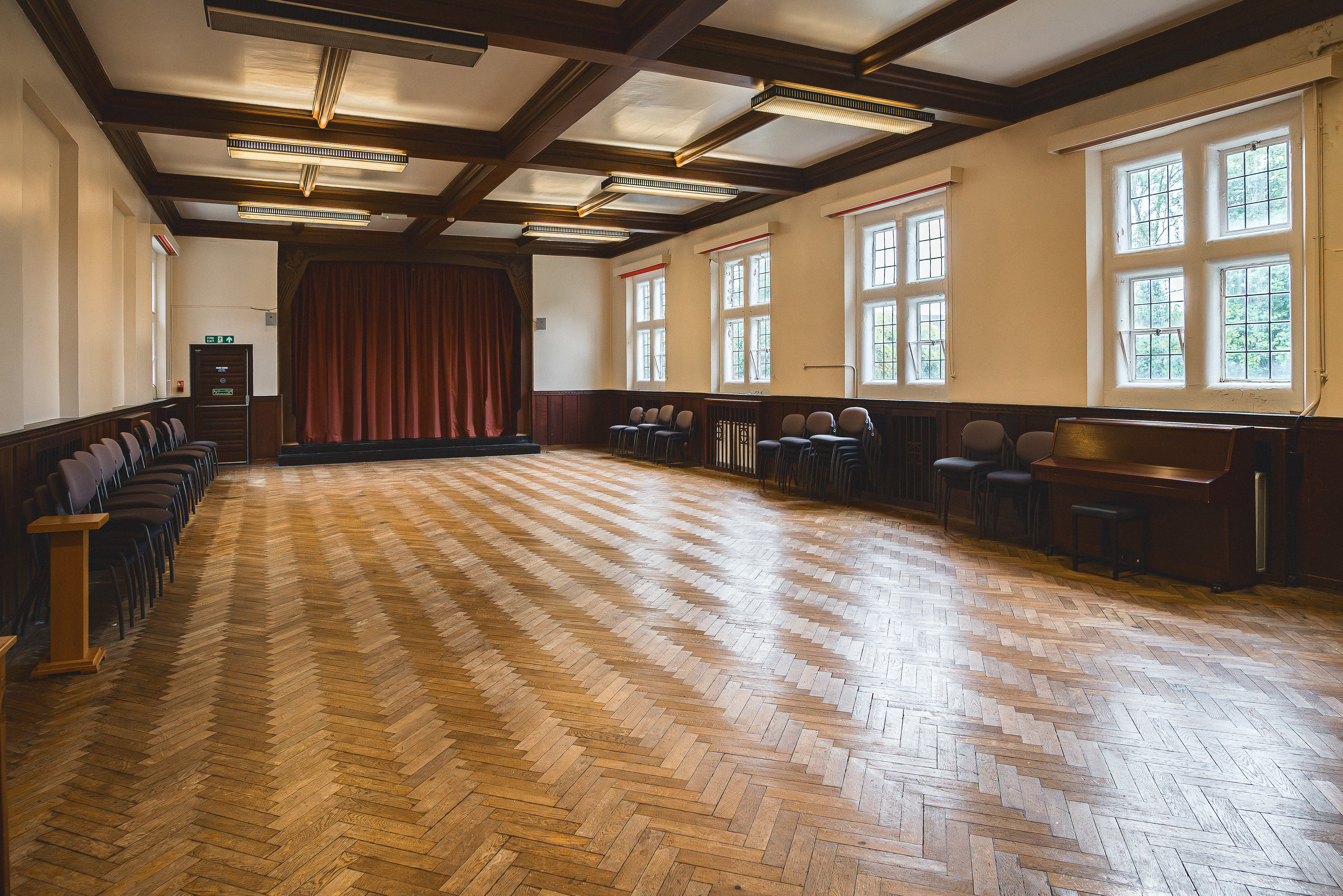Cadbury Room (New)
