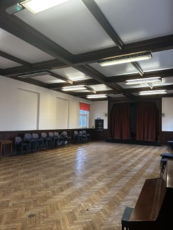 Cadbury Room
