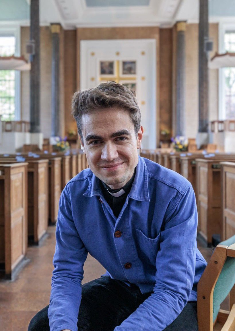 Image of Rev Josh Richards
