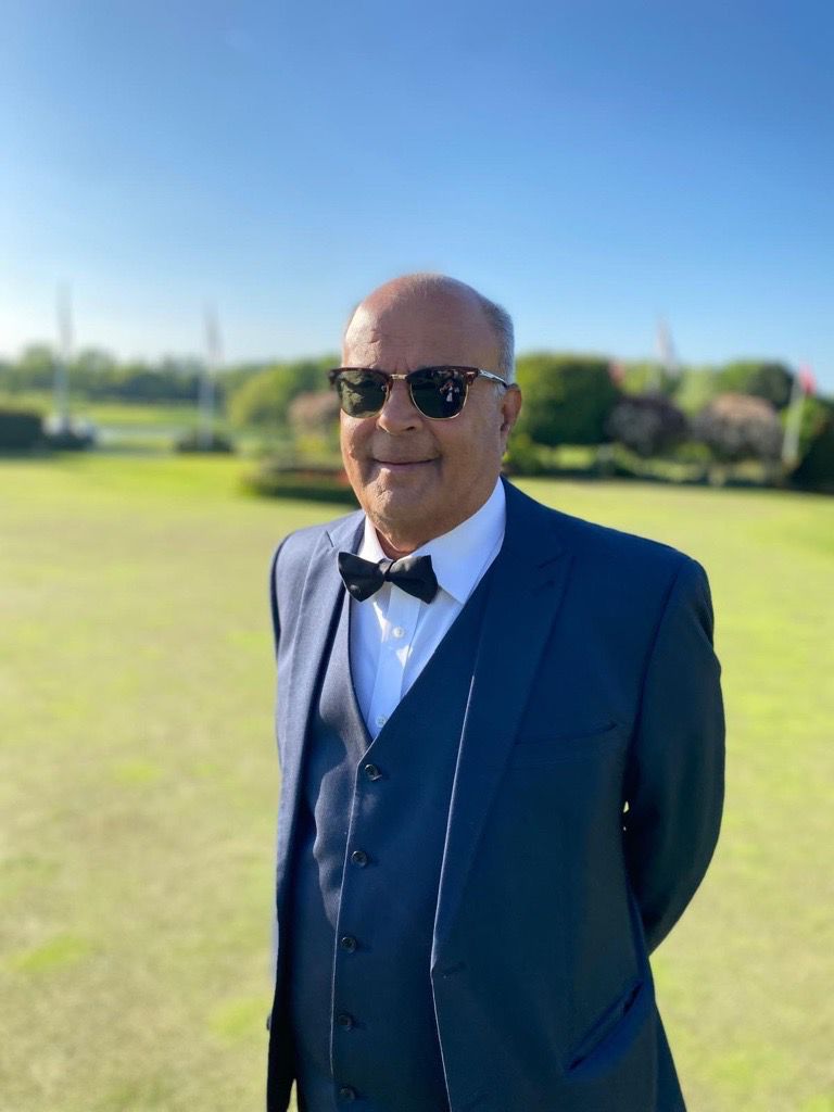 Image of Dinesh Chauhan JP