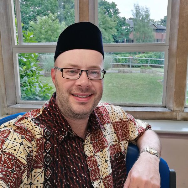 Shaykh Paul Salahuddin Armstrong