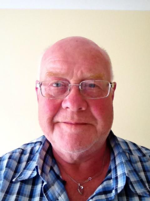 Image of Roderick Keefe