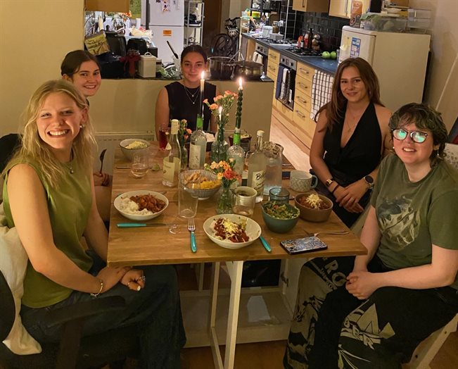 1 alice's human connection