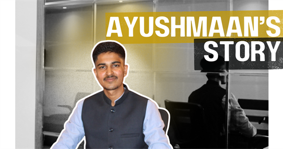 Ayush's story