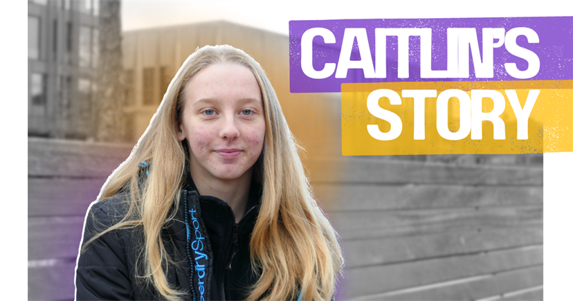 Caitlin's Story