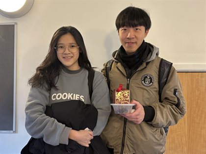 gautam easter story 1