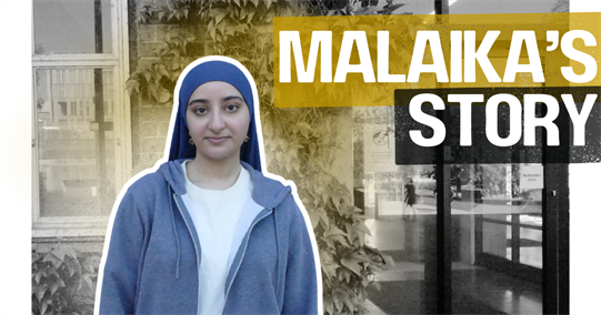 Malaika's Story