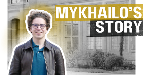 mykhailo's story landscape