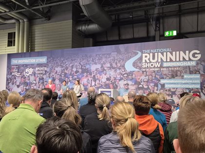 National running show