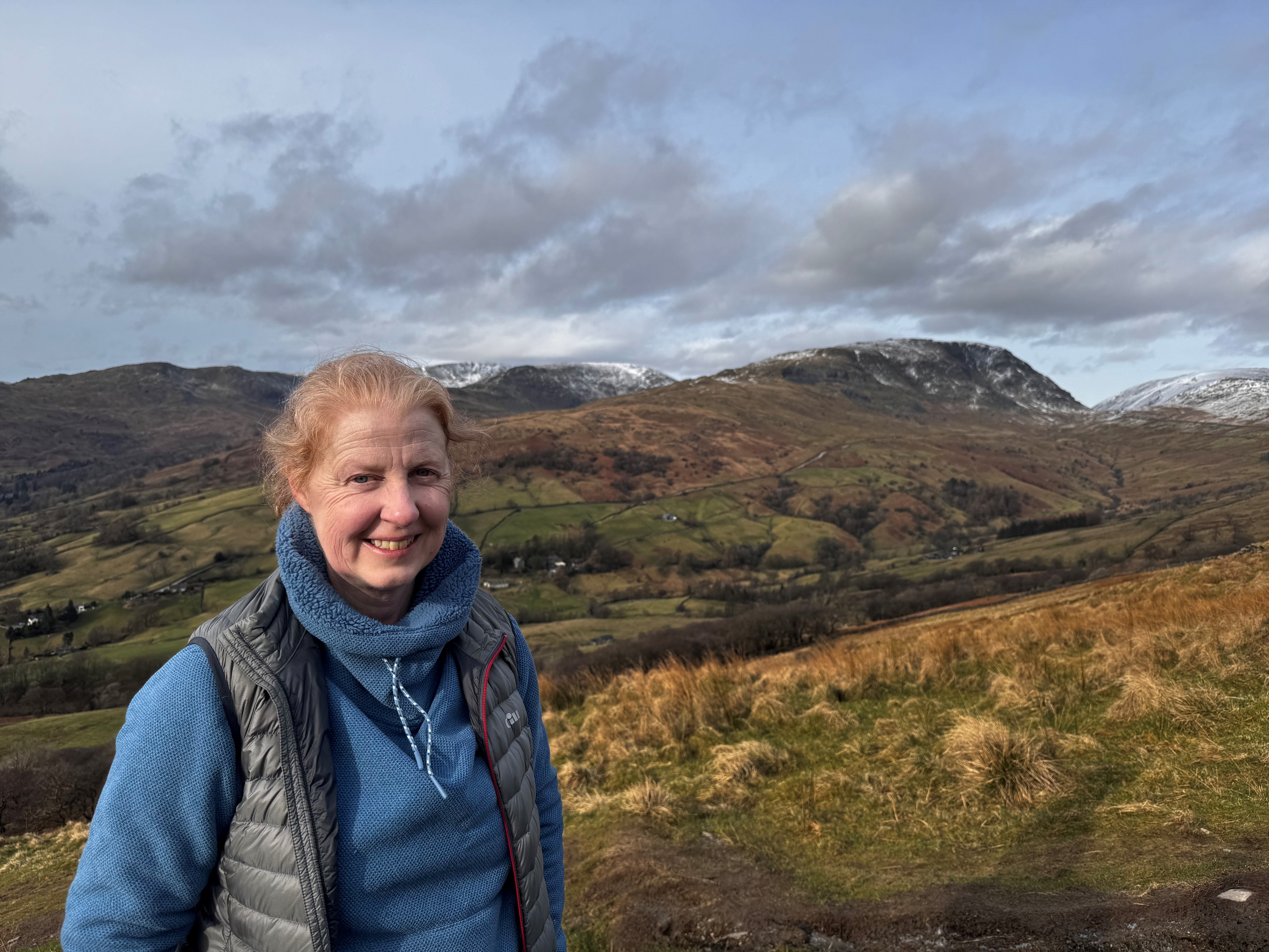 Helen in Lake District_anonymous